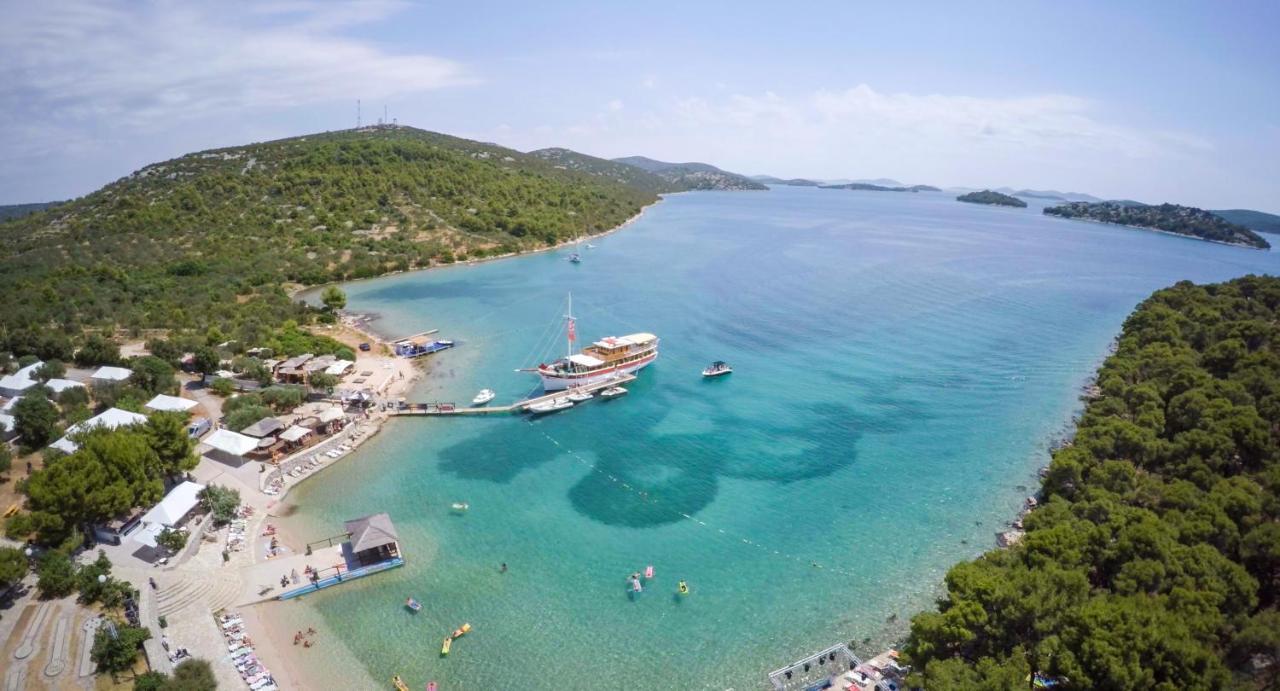 Tisno Resort Exteriér fotografie