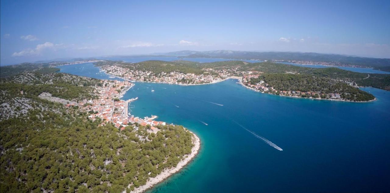 Tisno Resort Exteriér fotografie