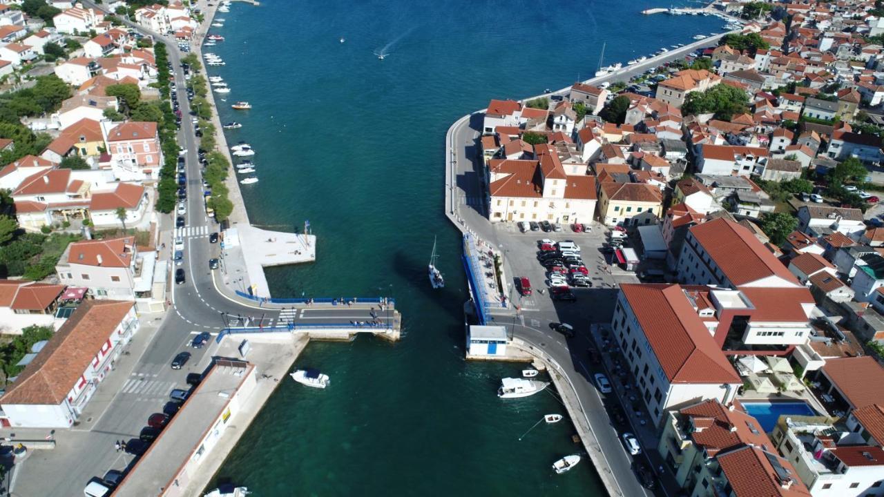 Tisno Resort Exteriér fotografie