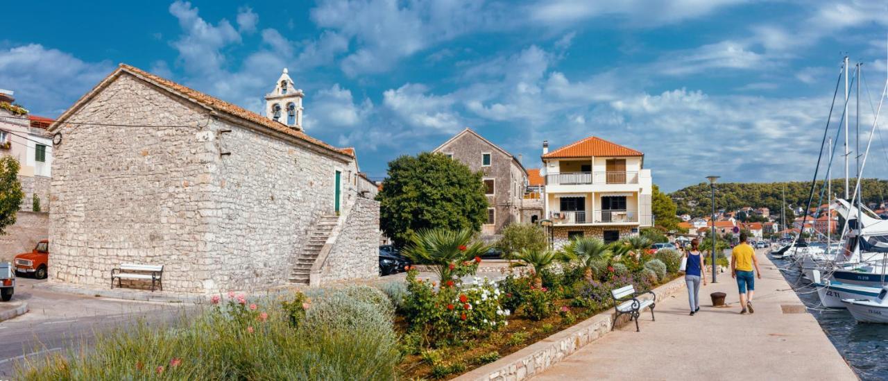 Tisno Resort Exteriér fotografie