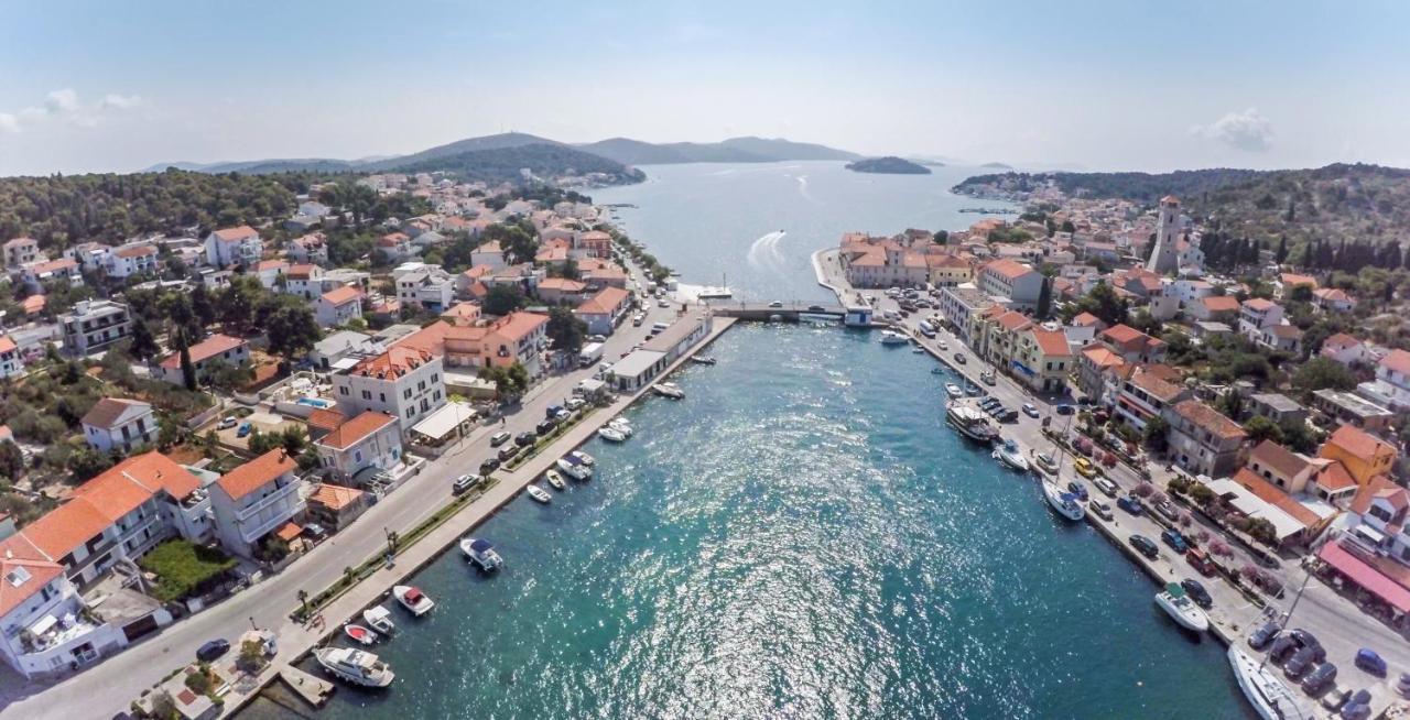 Tisno Resort Exteriér fotografie
