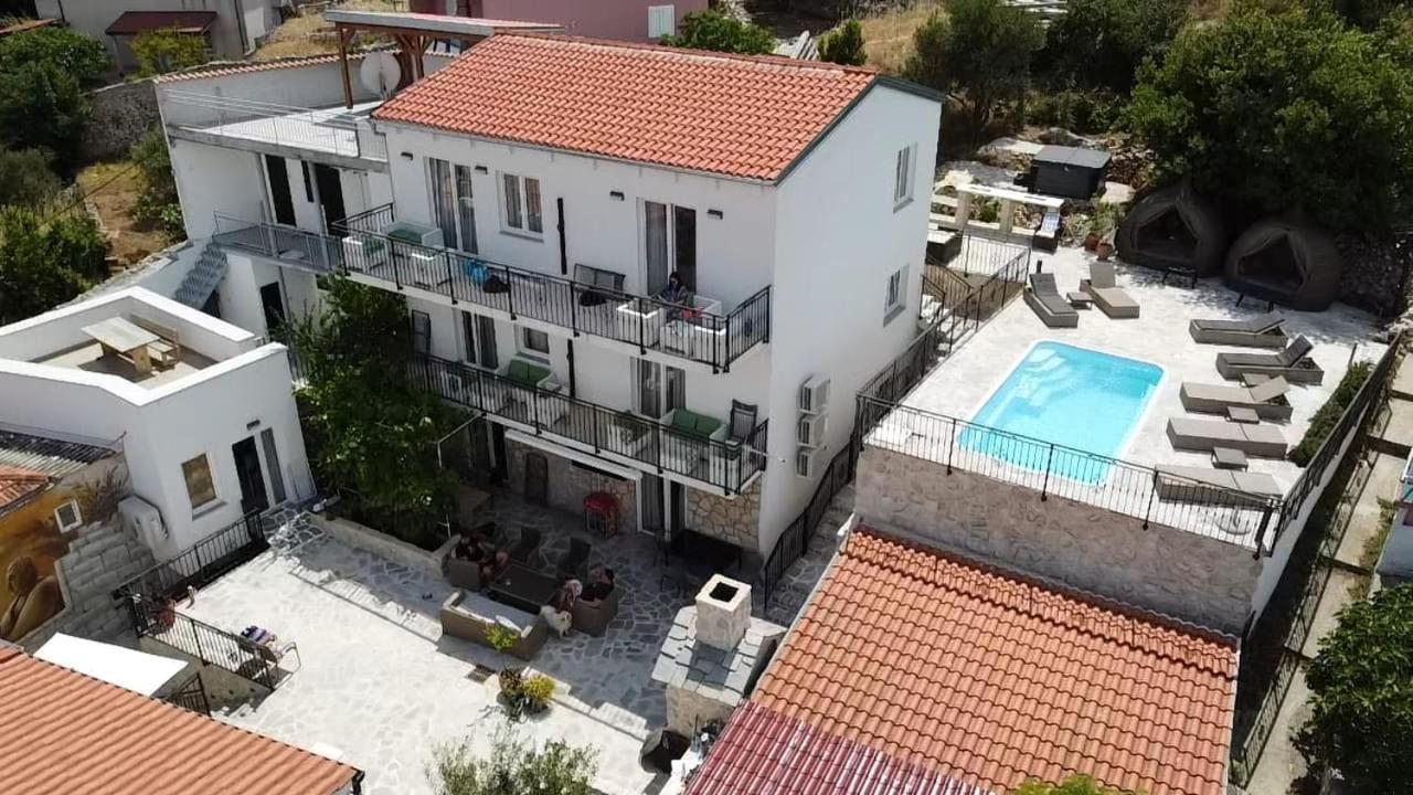 Tisno Resort Exteriér fotografie
