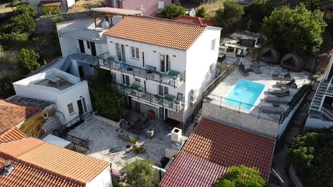 Tisno Resort Exteriér fotografie