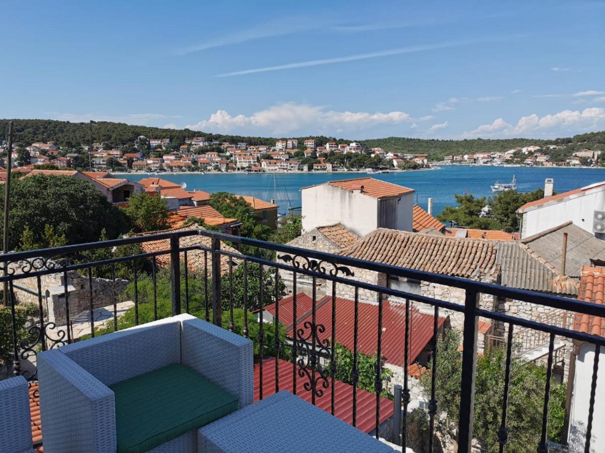 Tisno Resort Exteriér fotografie