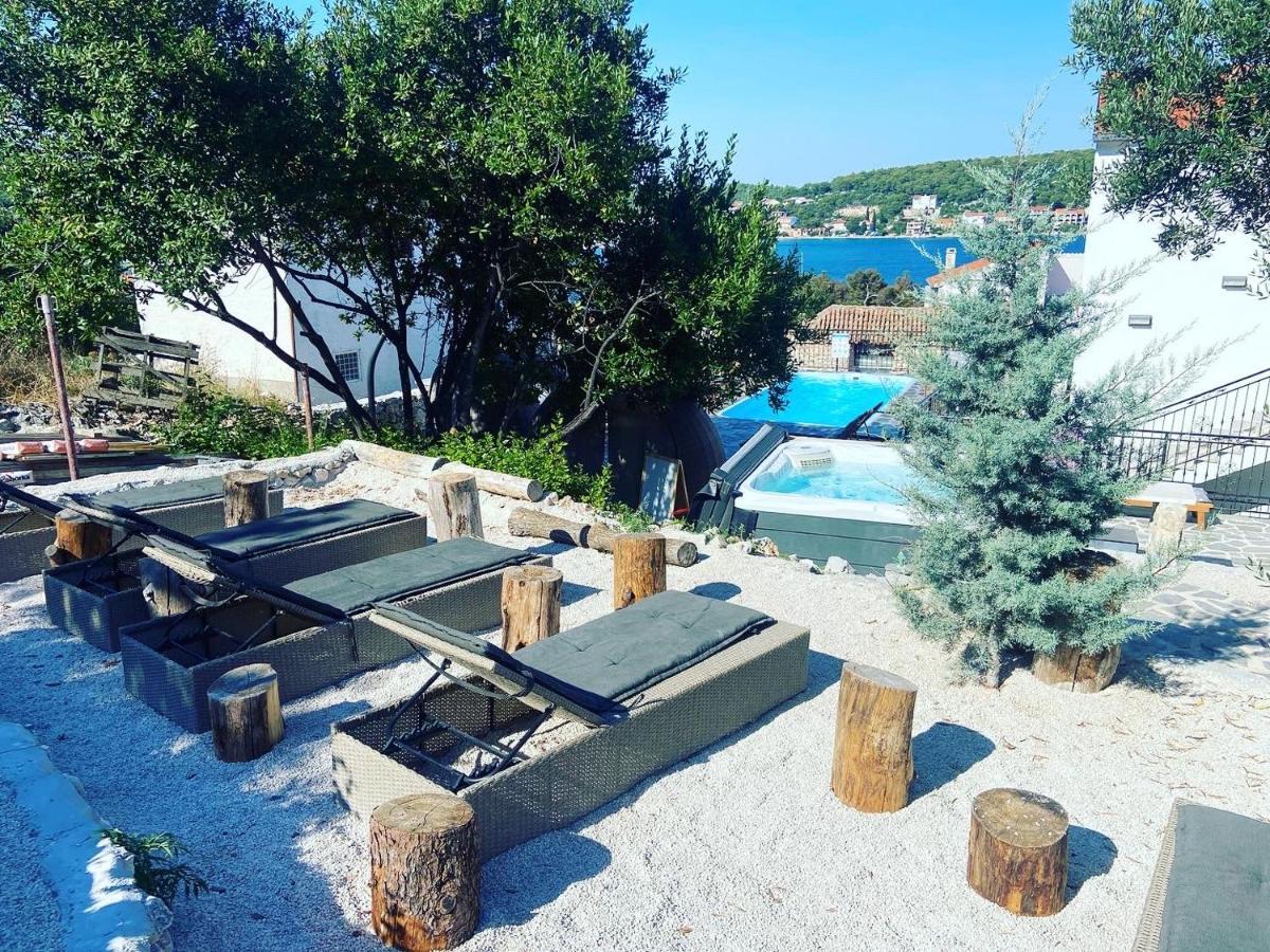 Tisno Resort Exteriér fotografie