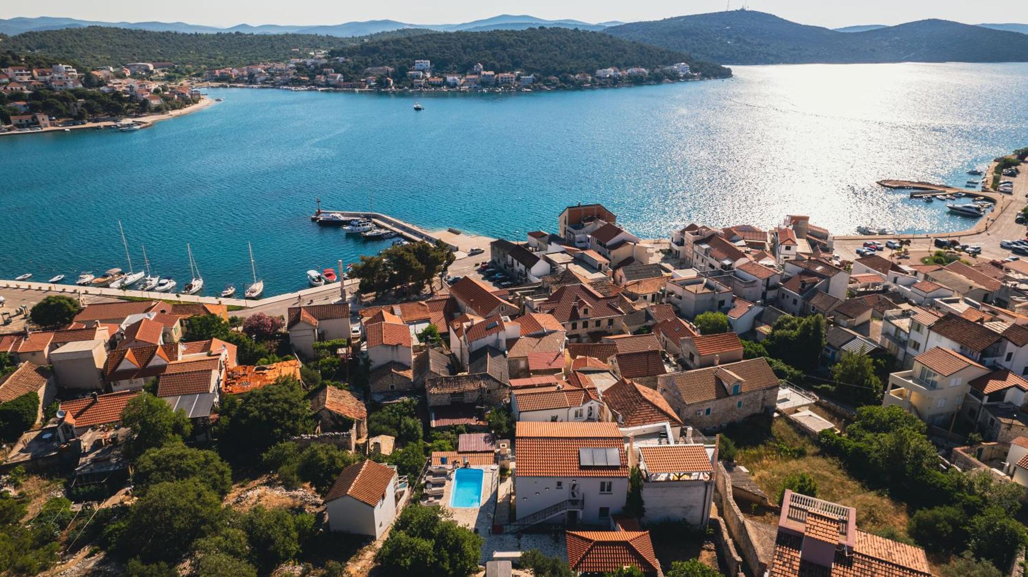 Tisno Resort Exteriér fotografie