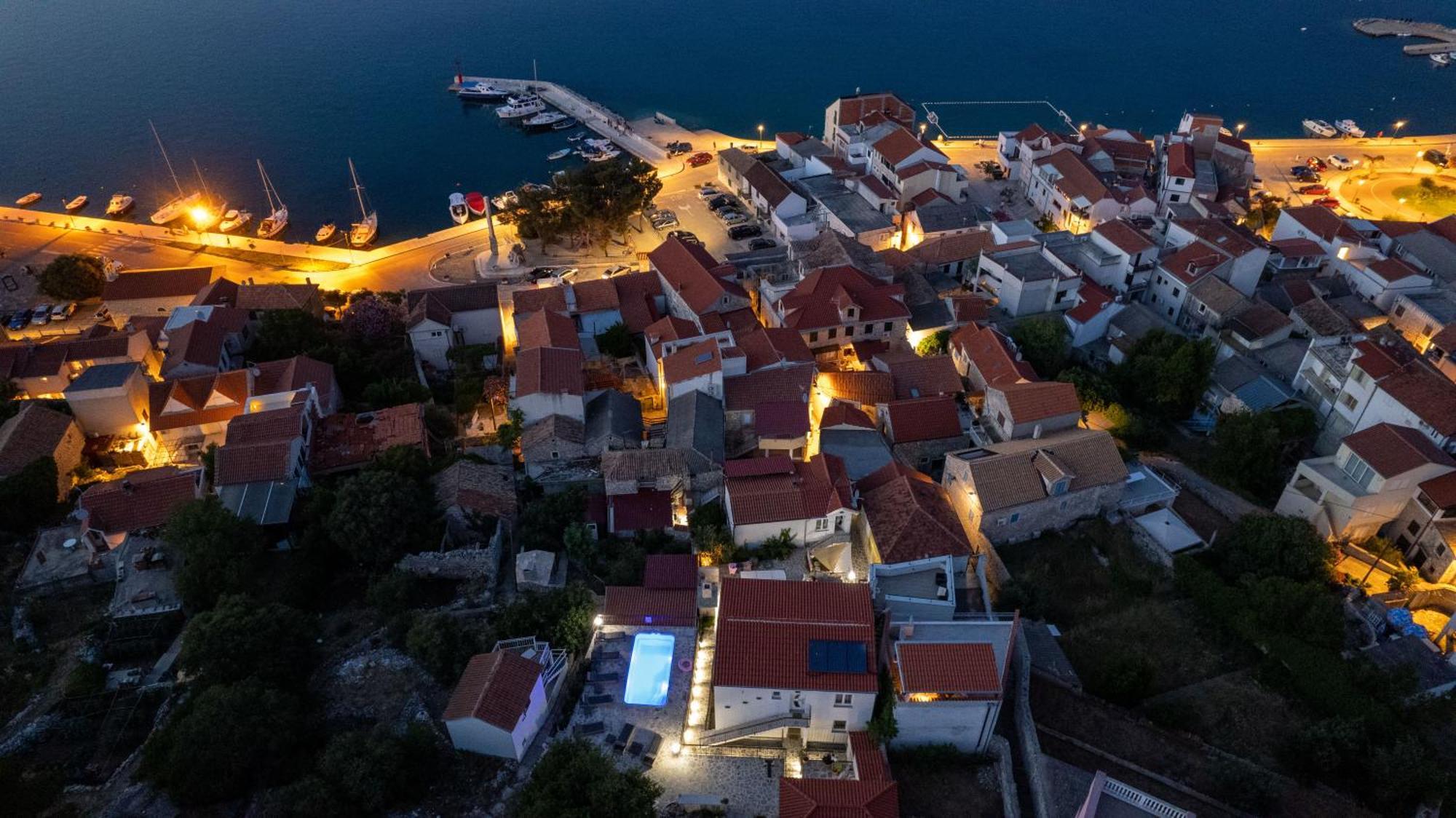 Tisno Resort Exteriér fotografie