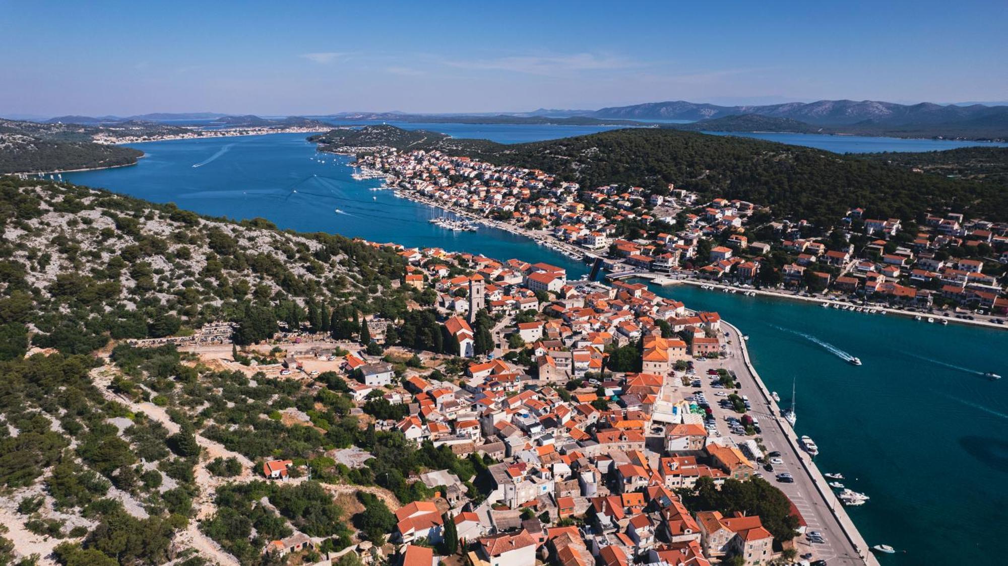 Tisno Resort Exteriér fotografie